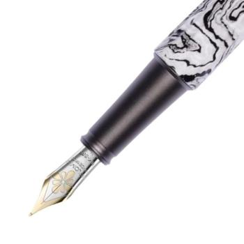 Diplomat Füllhalter Aero volute 14KT