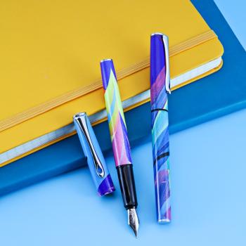 Diplomat Füllhalter Esteem MadC Arto1 - Limited Edition