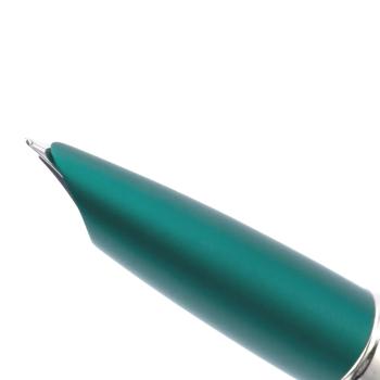 Diplomat Füllhalter "Viper" grün guillochiert F/M