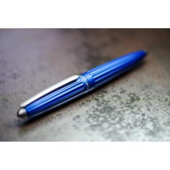Diplomat Kugelschreiber Aero blau easyFlow