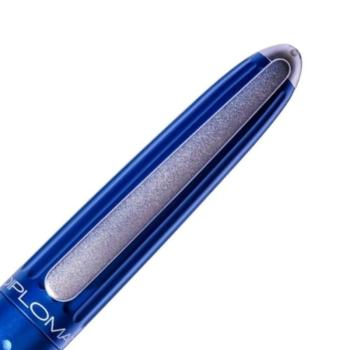 Preview: Diplomat Kugelschreiber Aero blau easyFlow