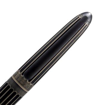 Preview: Diplomat Kugelschreiber Aero oxyd messing easyFlow