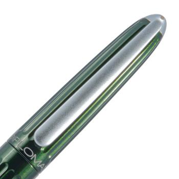 Preview: Diplomat Kugelschreiber Aero evergreen easyFlow