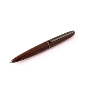 Diplomat Kugelschreiber Aero black forest easyFlow