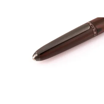 Preview: Diplomat Kugelschreiber Aero black forest easyFlow
