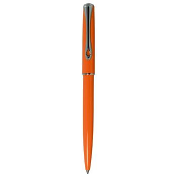 Diplomat Kugelschreiber Traveller Lumi orange easyFlow