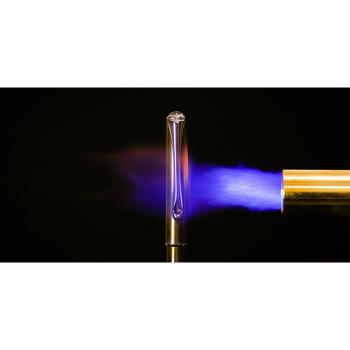 Diplomat Kugelschreiber Traveller flame easyFlow