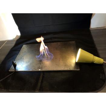 Diplomat Kugelschreiber Traveller flame easyFlow