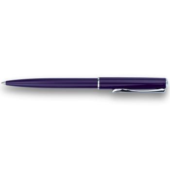 Preview: Diplomat Kugelschreiber Traveller deep purple easyFlow
