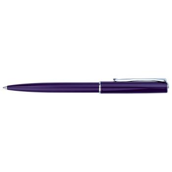 Diplomat Kugelschreiber Traveller deep purple easyFlow
