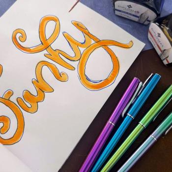 Diplomat Kugelschreiber Traveller funky blue easyFlow