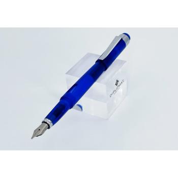 Preview: Diplomat Füllhalter Magnum demo blau