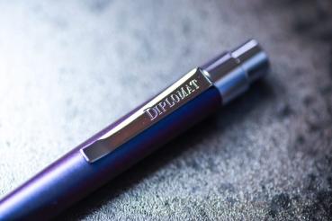 Diplomat Kugelschreiber Magnum john doe