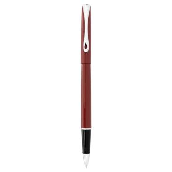 Preview: Diplomat Tintenroller Traveller Dark red