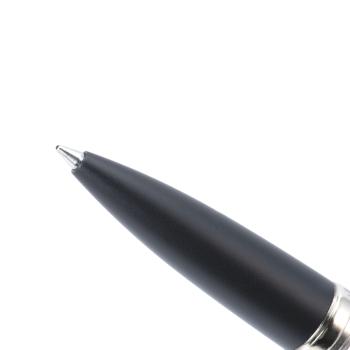 Diplomat Tintenroller Viper schwarz guillochiert