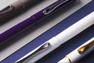 Preview: Diplomat Druckbleistift Traveller deep purple 0.5