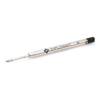 Diplomat Großraummine M schwarz