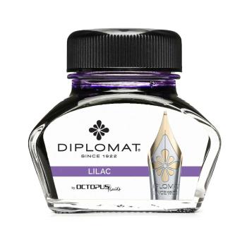 Diplomat Tinte im Glas 30ml flieder