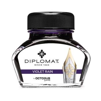 Diplomat Tinte im Glas 30ml violet rain