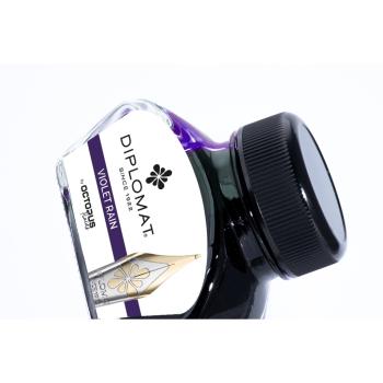 Preview: Diplomat Tinte im Glas 30ml violet rain