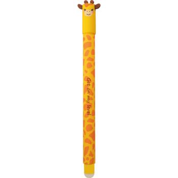 Eberhard Faber Gelschreiber Animal Erase it! Giraffe