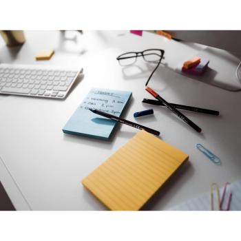 Preview: Edding 1200 Fasermaler 2 Stück Set schwarz