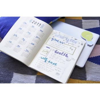 Preview: Edding 1200 Fasermaler metallic 6er Set Metallbox