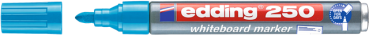 Preview: Edding 250 Whiteboard Marker - hellblau