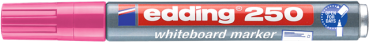 Edding 250 Whiteboard Marker - pink