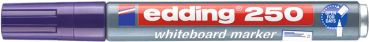 Edding 250 Whiteboard Marker - violett