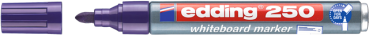 Preview: Edding 250 Whiteboard Marker - violett