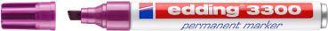 Preview: Edding 3300 Permanent Marker - magenta