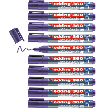 Edding 360 Board Marker - violett