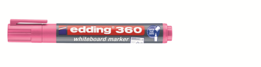 Edding 360 Board Marker - pink
