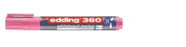 Preview: Edding 360 Board Marker - pink