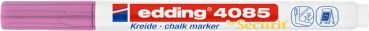 Edding 4085 Kreidemarker by Securit - pink-metallic