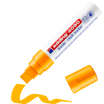 Preview: Edding 4090 Kreidemarker - neonorange