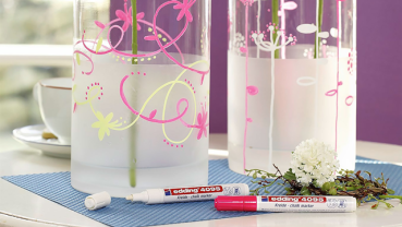 Edding 4090 Kreidemarker - neonpink