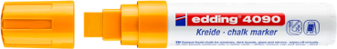 Preview: Edding 4090 Kreidemarker - neonorange