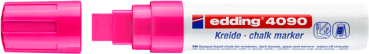 Preview: Edding 4090 Kreidemarker - neonpink