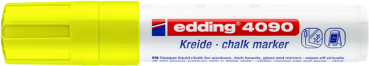 Edding 4090 Kreidemarker - neongelb