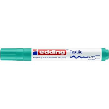 Edding 4500 Textilmarker blassgrün