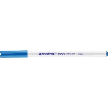 Edding 4600 Textilstift hellblau