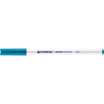 Edding 4600 Textilstift orientblau