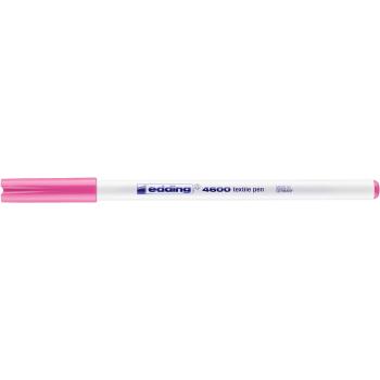 Edding 4600 Textilstift pink