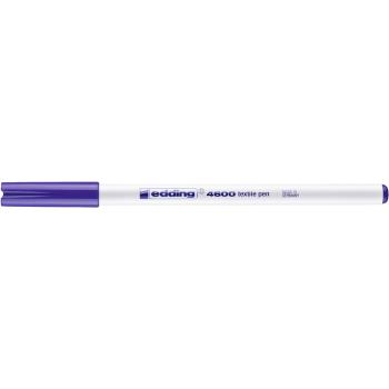 Edding 4600 Textilstift violett