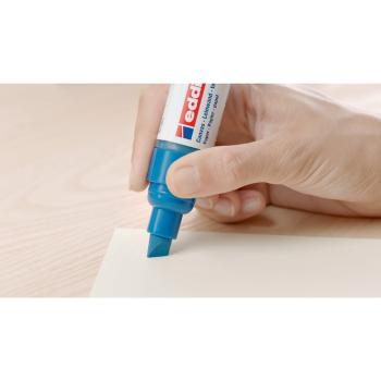 Edding 5000 Acrylmarker breit Ersatzspitzen 5 Stück Set