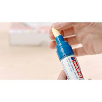 Edding 5000 Acrylmarker breit Ersatzspitzen 5 Stück Set