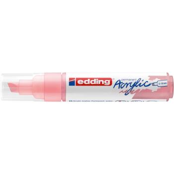 Edding 5000 Acrylmarker breit edel mauve