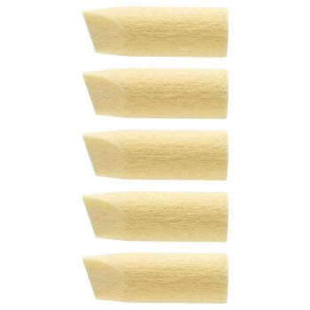 Preview: Edding 5000 Acrylmarker breit Ersatzspitzen 5 Stück Set